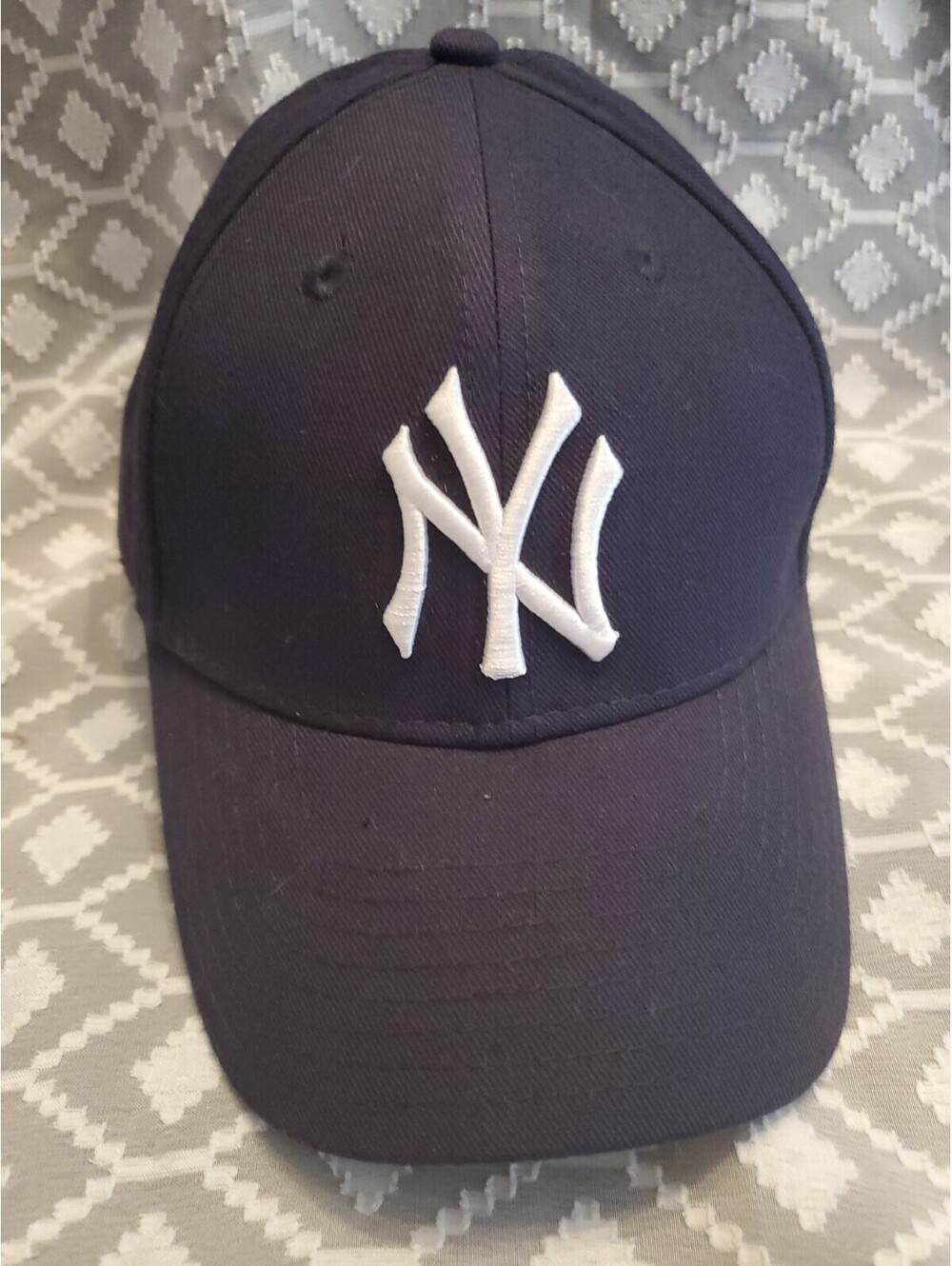 Navy Yankee Hat